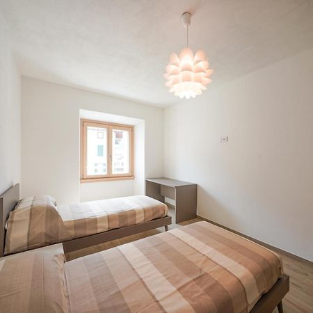 Al Campanile - Valtellina - 15 Min Da Bernina Express Apartman Grosotto Kültér fotó