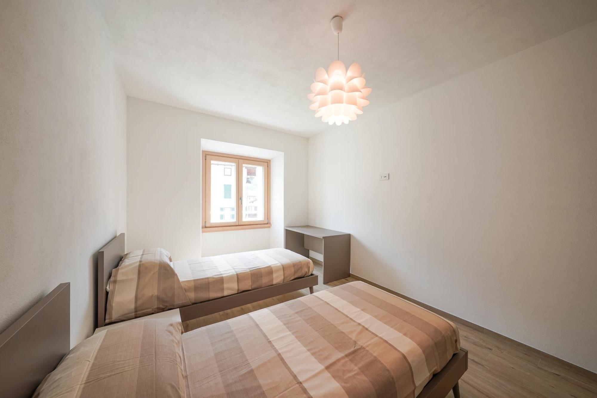 Al Campanile - Valtellina - 15 Min Da Bernina Express Apartman Grosotto Kültér fotó