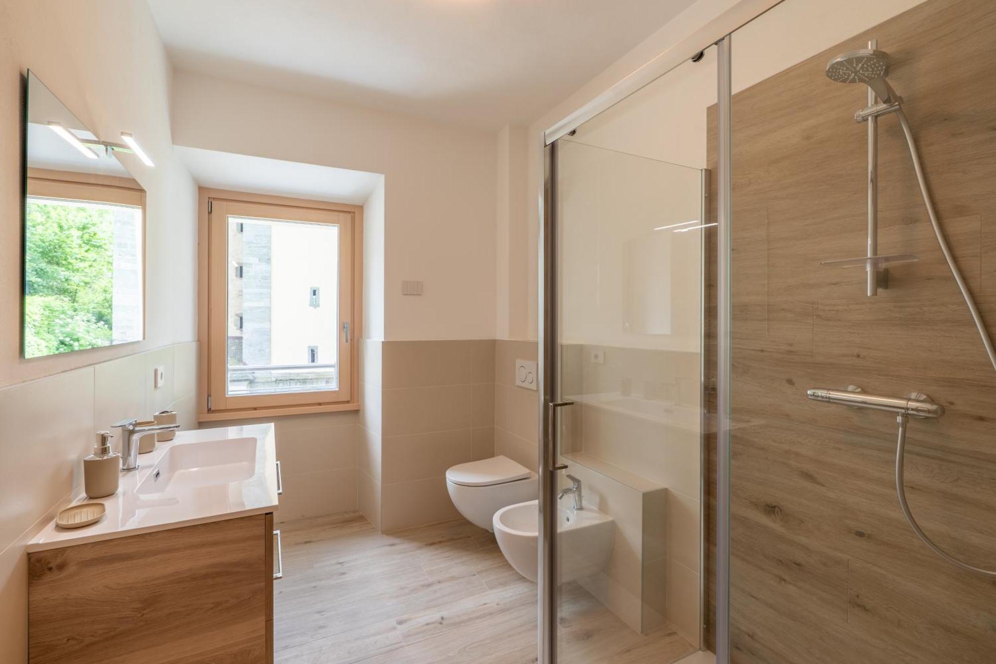 Al Campanile - Valtellina - 15 Min Da Bernina Express Apartman Grosotto Kültér fotó