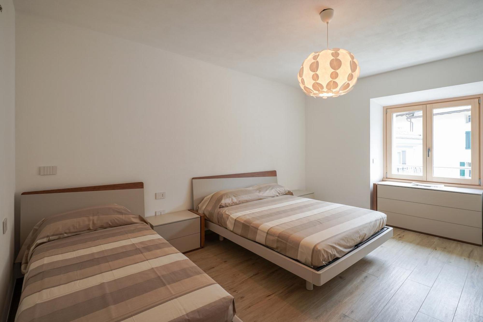 Al Campanile - Valtellina - 15 Min Da Bernina Express Apartman Grosotto Kültér fotó