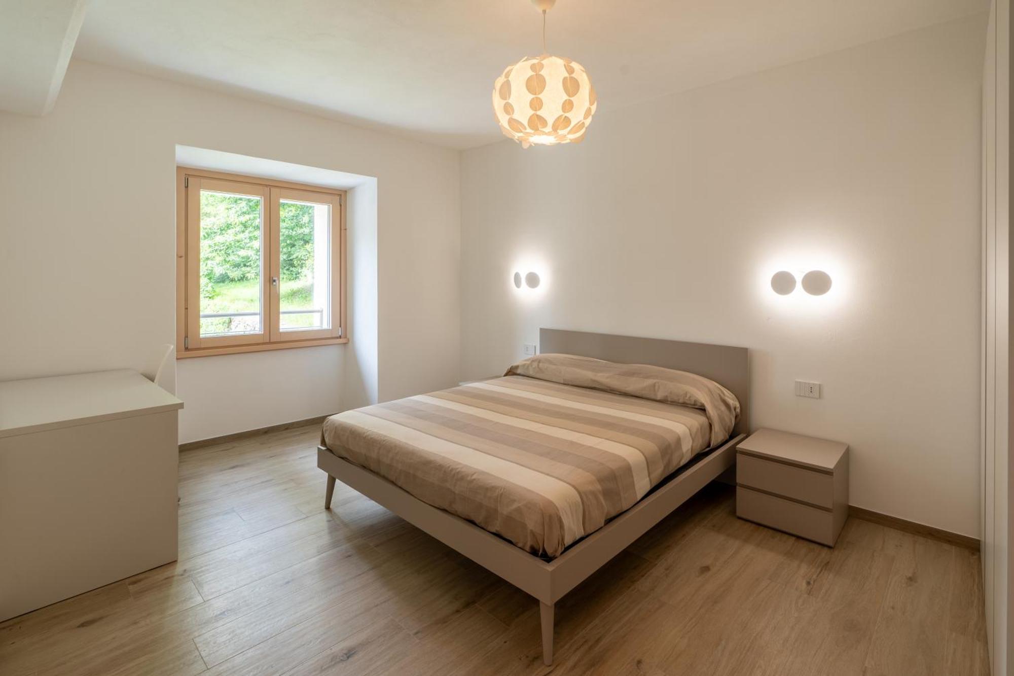 Al Campanile - Valtellina - 15 Min Da Bernina Express Apartman Grosotto Kültér fotó