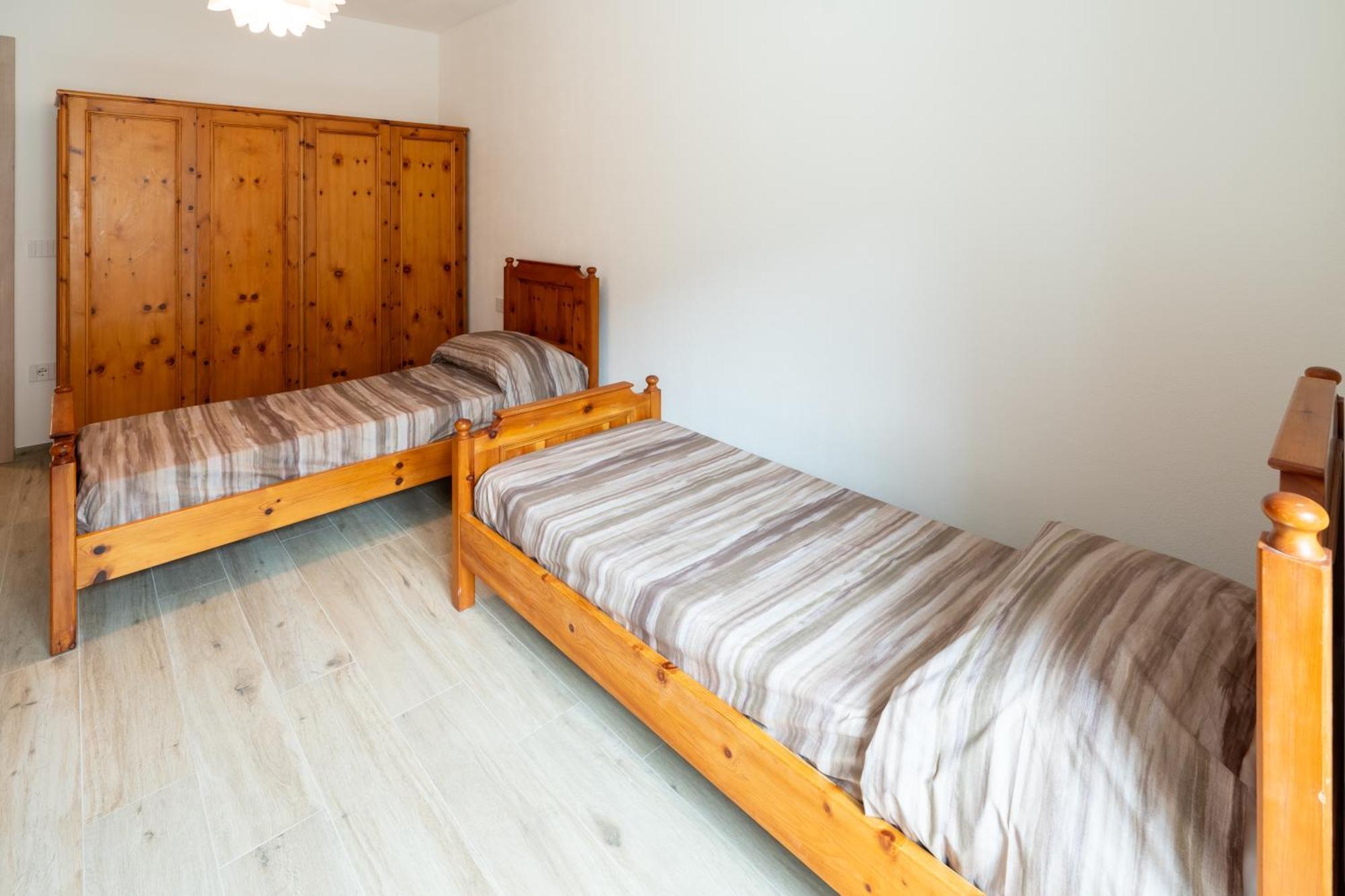 Al Campanile - Valtellina - 15 Min Da Bernina Express Apartman Grosotto Kültér fotó