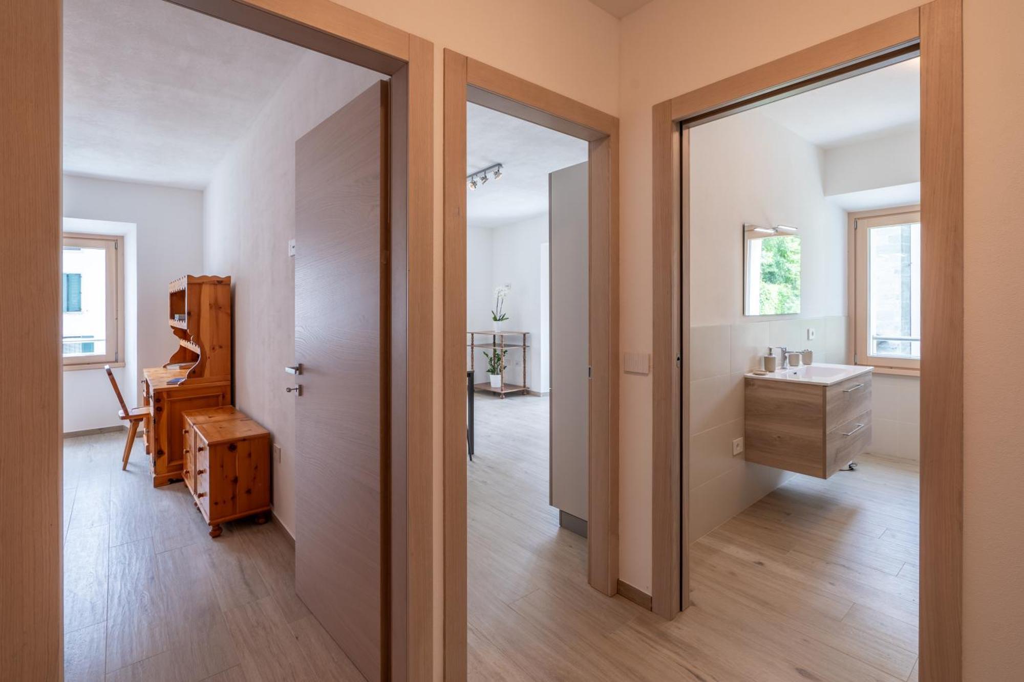 Al Campanile - Valtellina - 15 Min Da Bernina Express Apartman Grosotto Kültér fotó